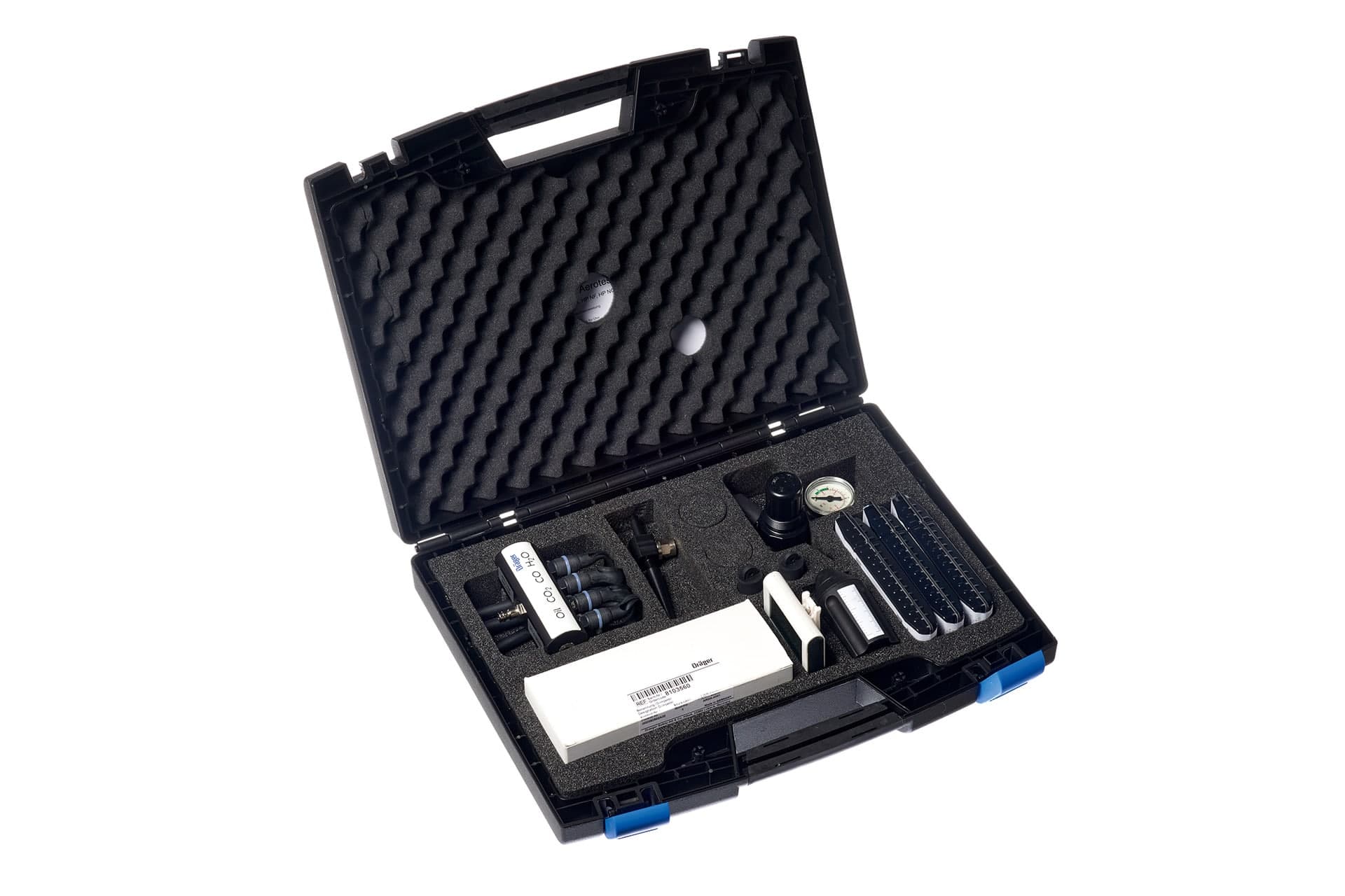 Dräger Aerotest® Alpha Breathing Gas Monitoring