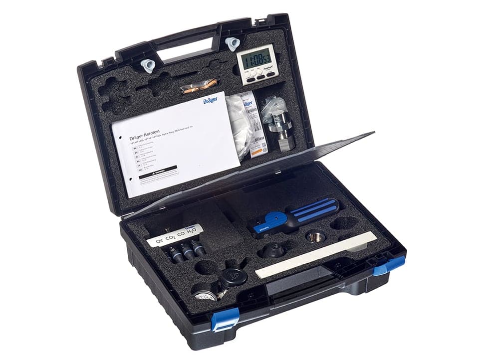 Breathing Gas Monitoring - Aerotest-Navy