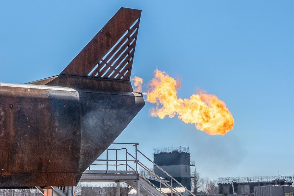 Dräger AFS 5000 (ARFF) – Extended version / APU-Fire