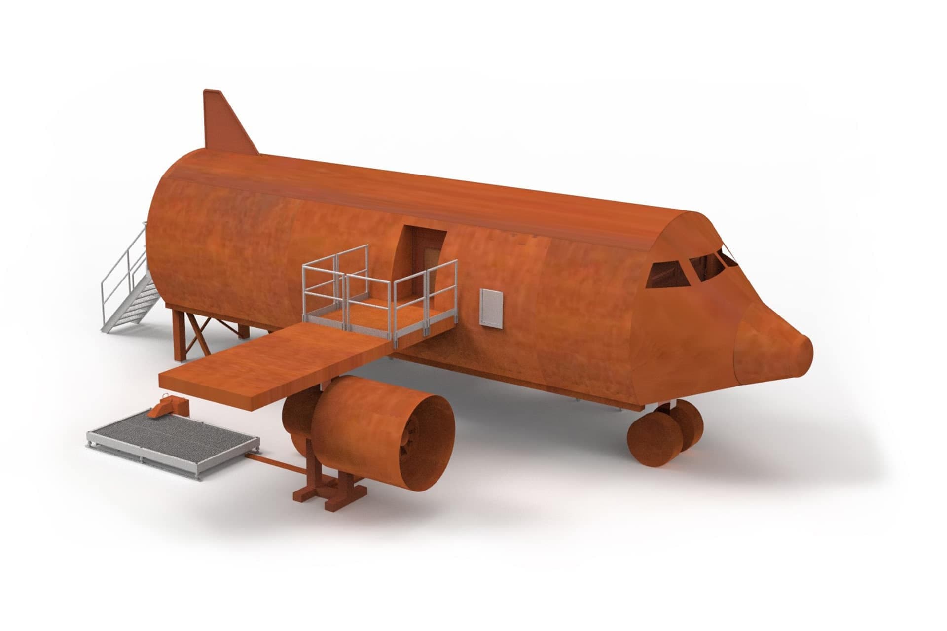 Dräger AFS 5000 Fire Simulation Systems