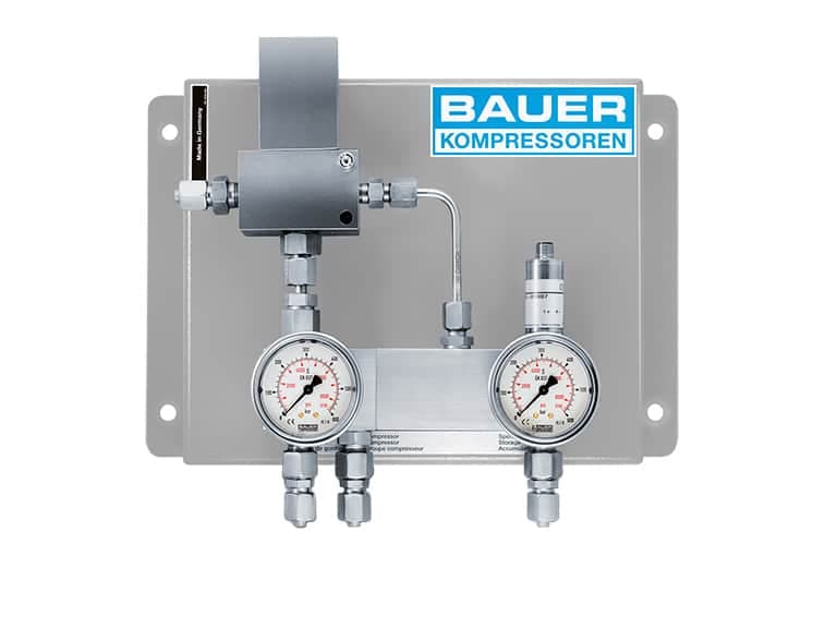 Bauer Automatic Switch-on