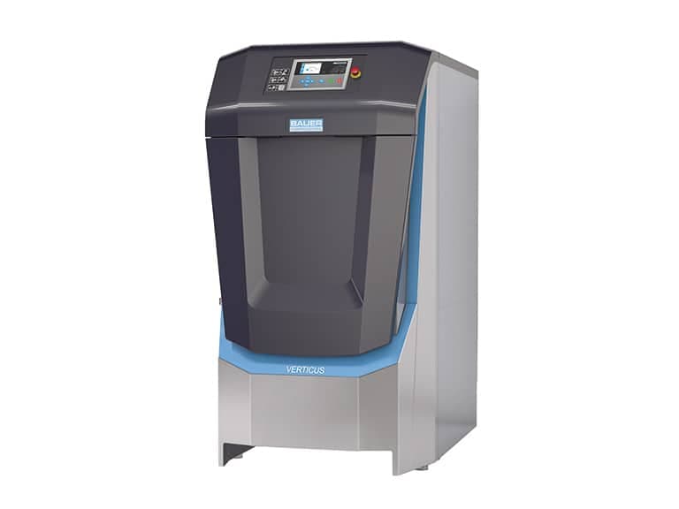 Stationary Bauer breathing air compressors