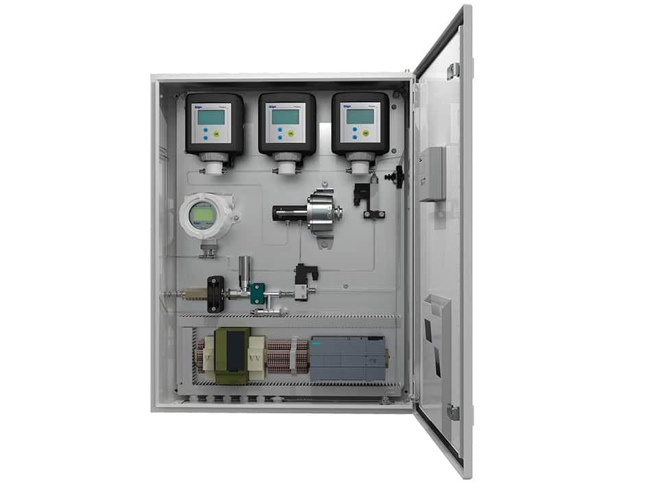 Breathing Gas Monitoring - AirGuard-6500-6700