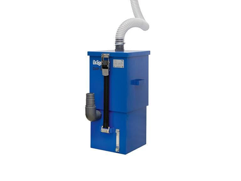 Oxygen-Filling Stations - Air-Purifier-5000