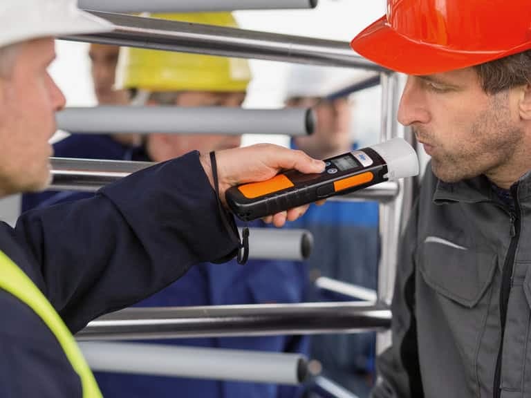 Dräger Alcotest 5000 Breathalyzer -