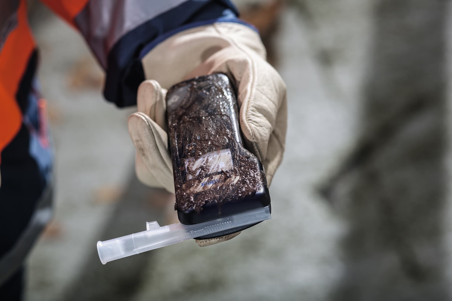 Dräger Alcotest 6000 according IP54 protection class