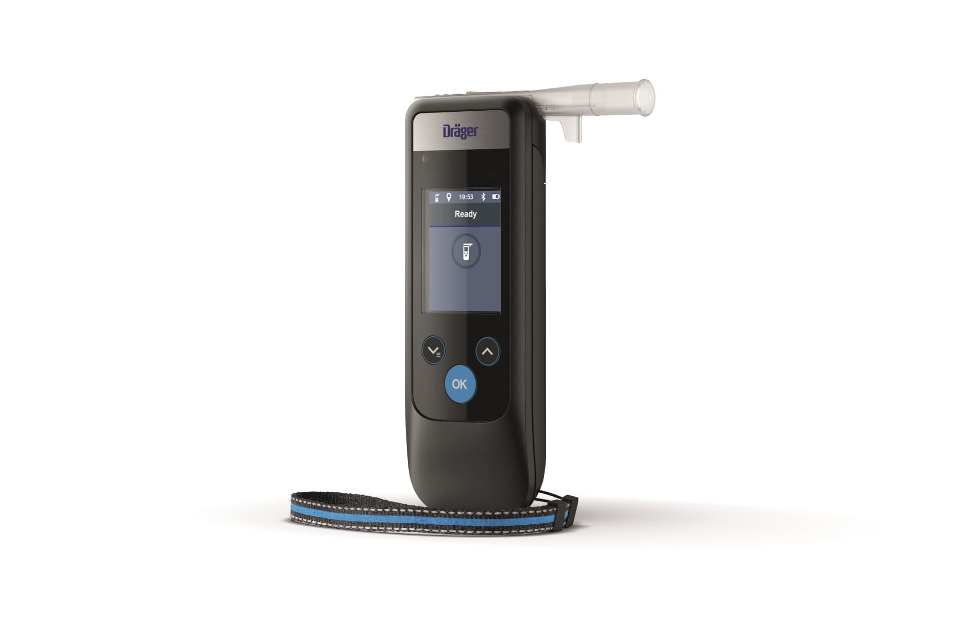 Dräger Alcotest® 7000 Breathalyzer