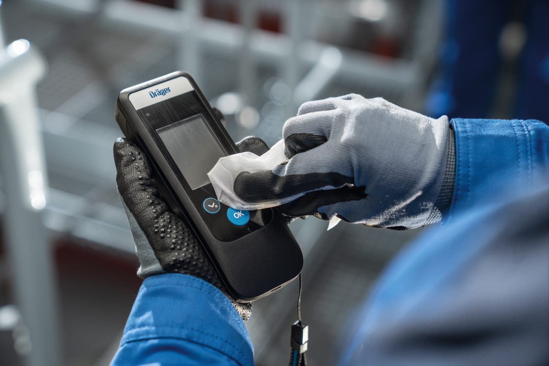 Alcotest Hygiene Plus