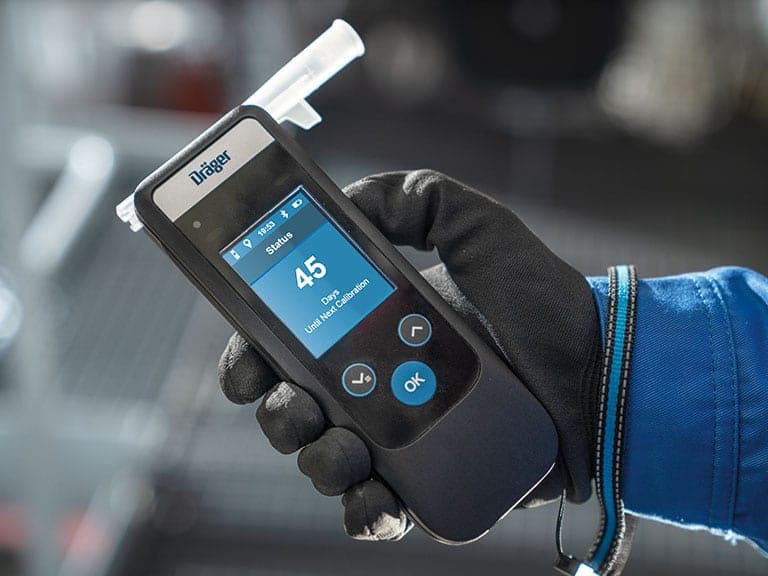 Dräger Alcotest® 7000 Breathalyzer -