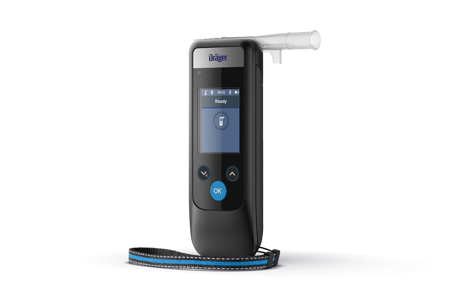 Dräger Alcotest® 7000 med Breathalyzer