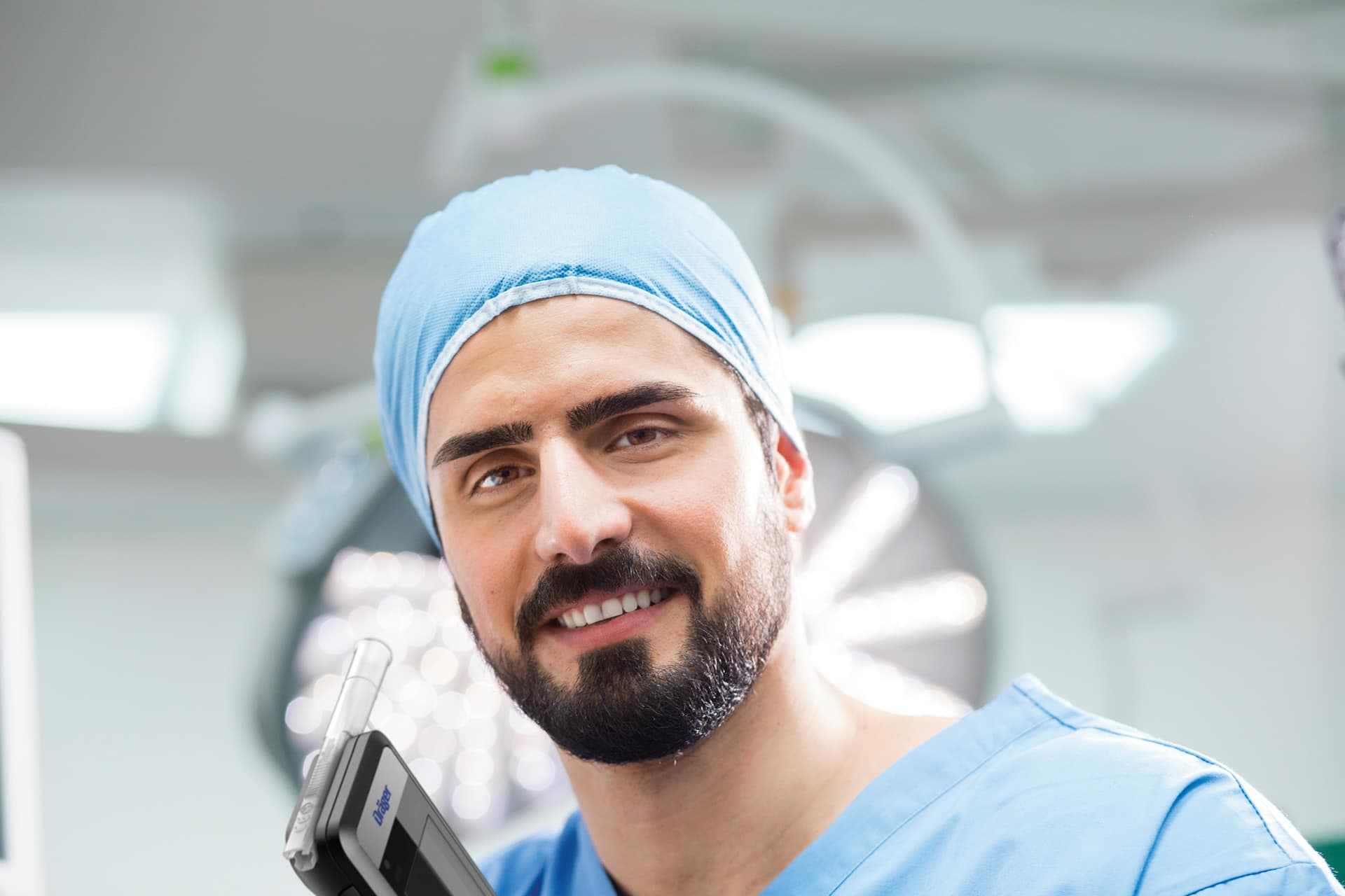 Dräger Alcotest® 7000 med Breathalyzer