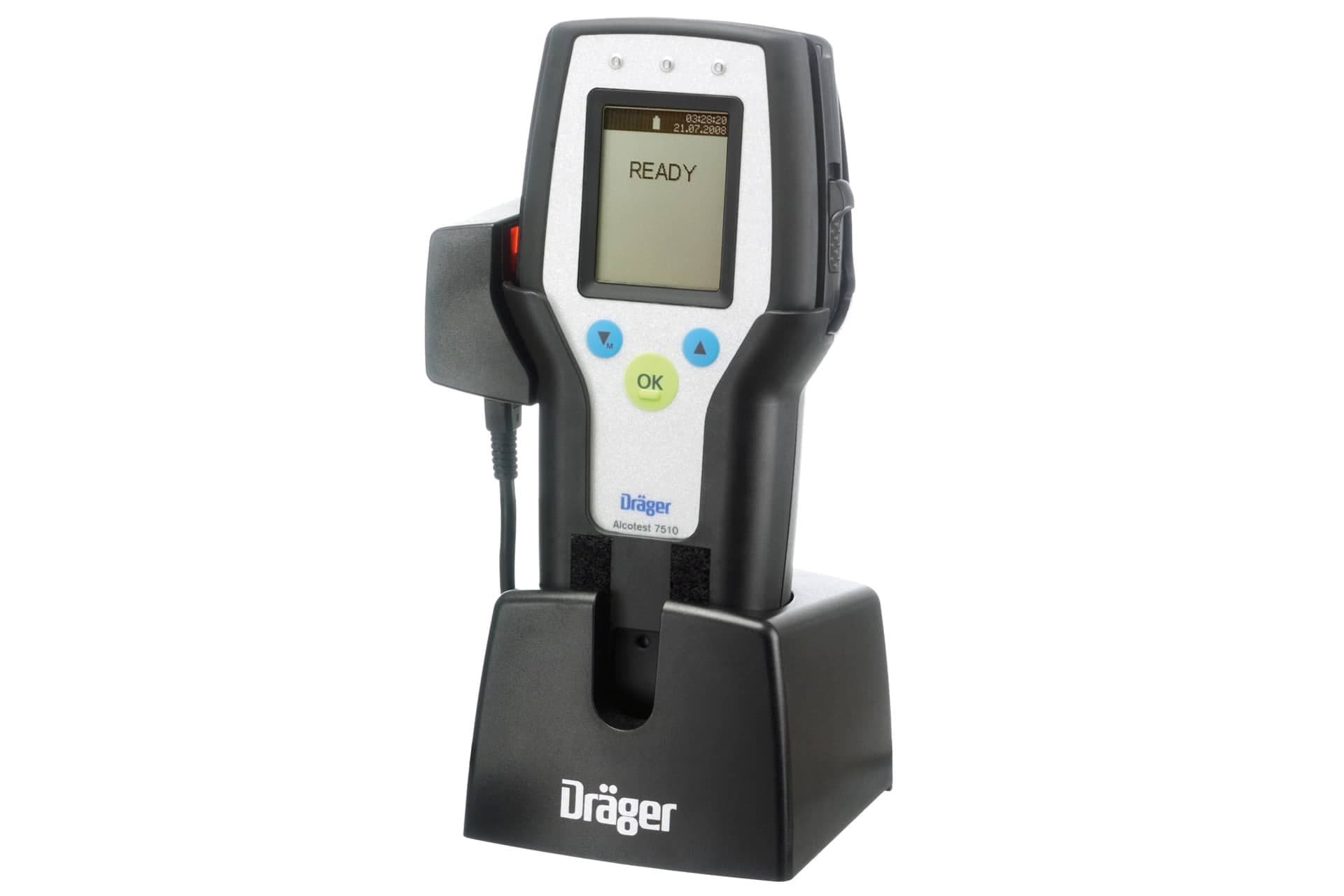 Dräger Alcotest 7510 Breathalyser