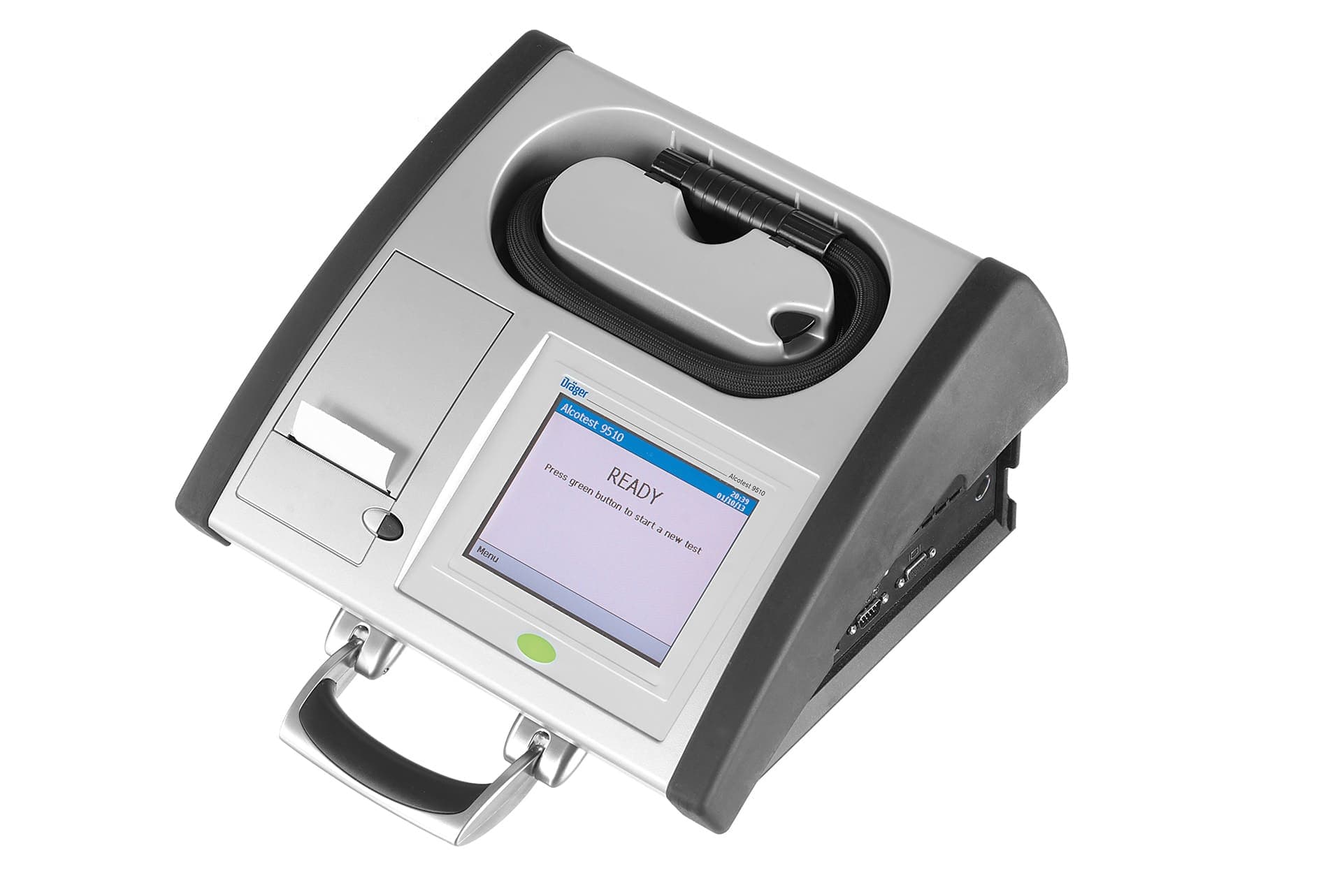 Evidential alcohol breath tester Dräger Alcotest 9510