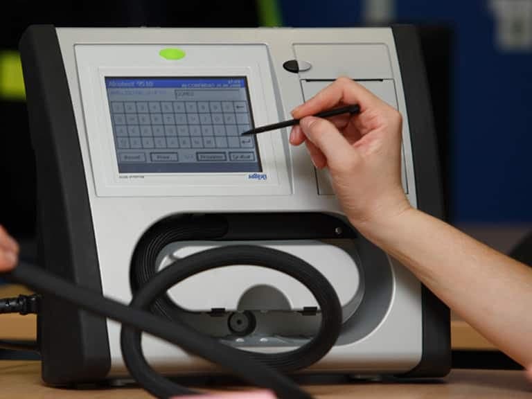 Dräger Alcotest® 9510 Evidential Breath Tester -