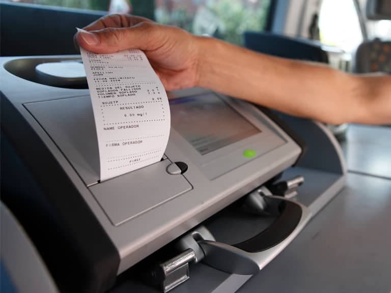 Dräger Alcotest® 9510 Evidential Breath Tester -