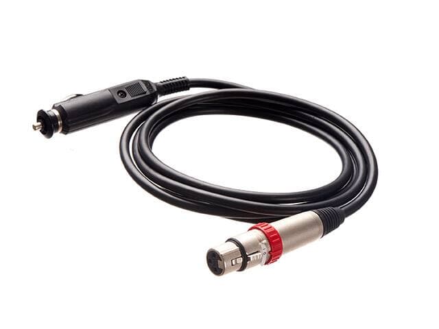 12 V DC Car connection cable