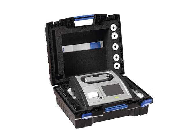 Carrying case for Dräger Alcotest® 9510
