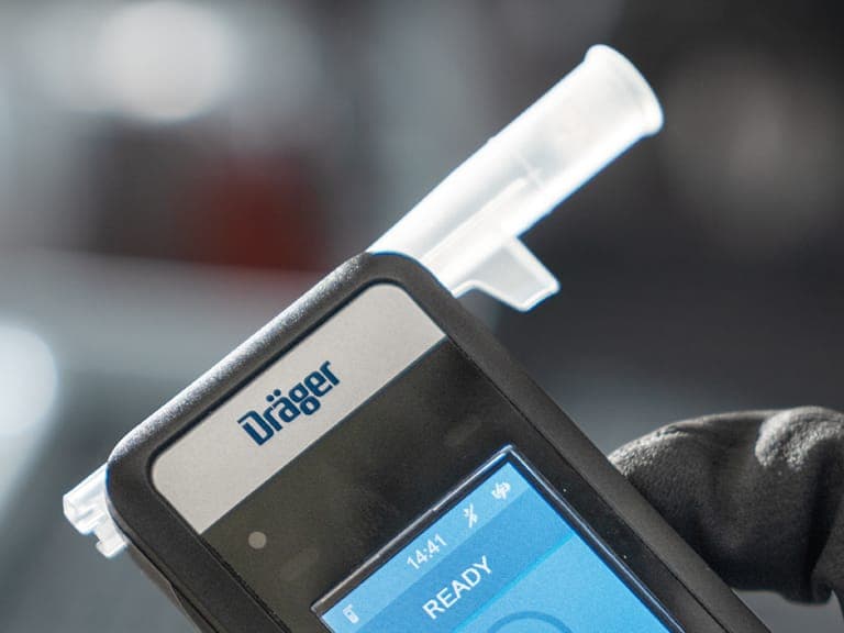 Dräger Alcotest mouthpieces and funnels Accessories for Alcohol and Drug Testing -