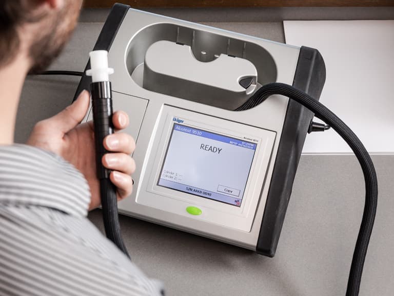 Dräger Alcotest mouthpieces and funnels Accessories for Alcohol and Drug Testing -