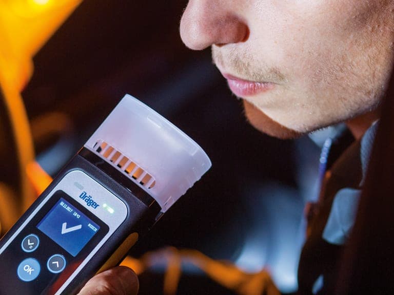 Dräger Alcotest mouthpieces and funnels Accessories for Alcohol and Drug Testing -