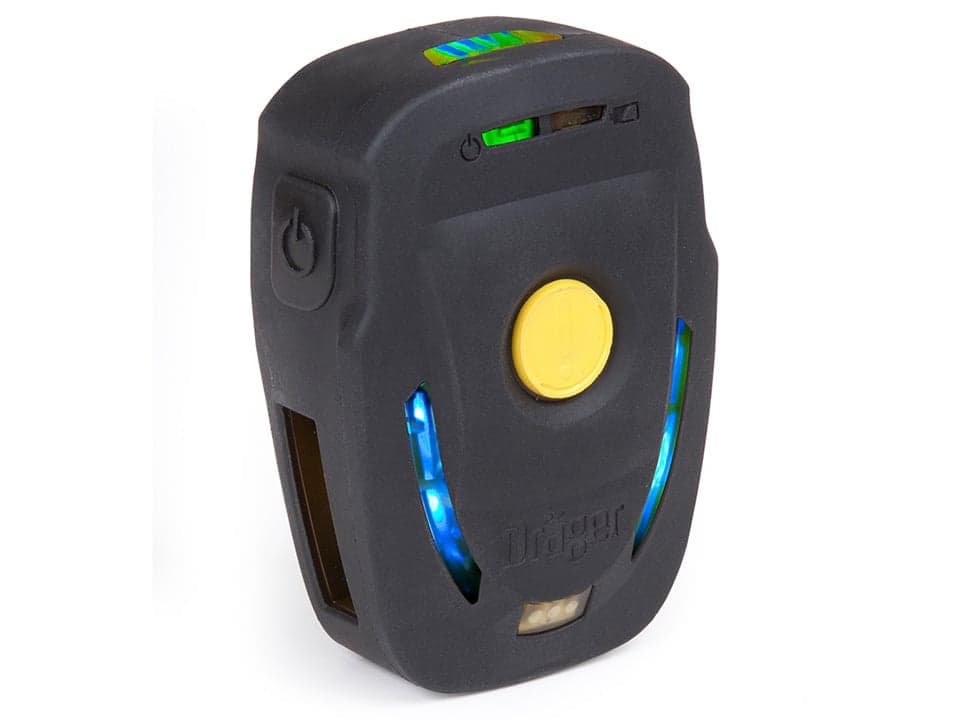 Warning Devices for Breathing Apparatus - Bodyguard-1000