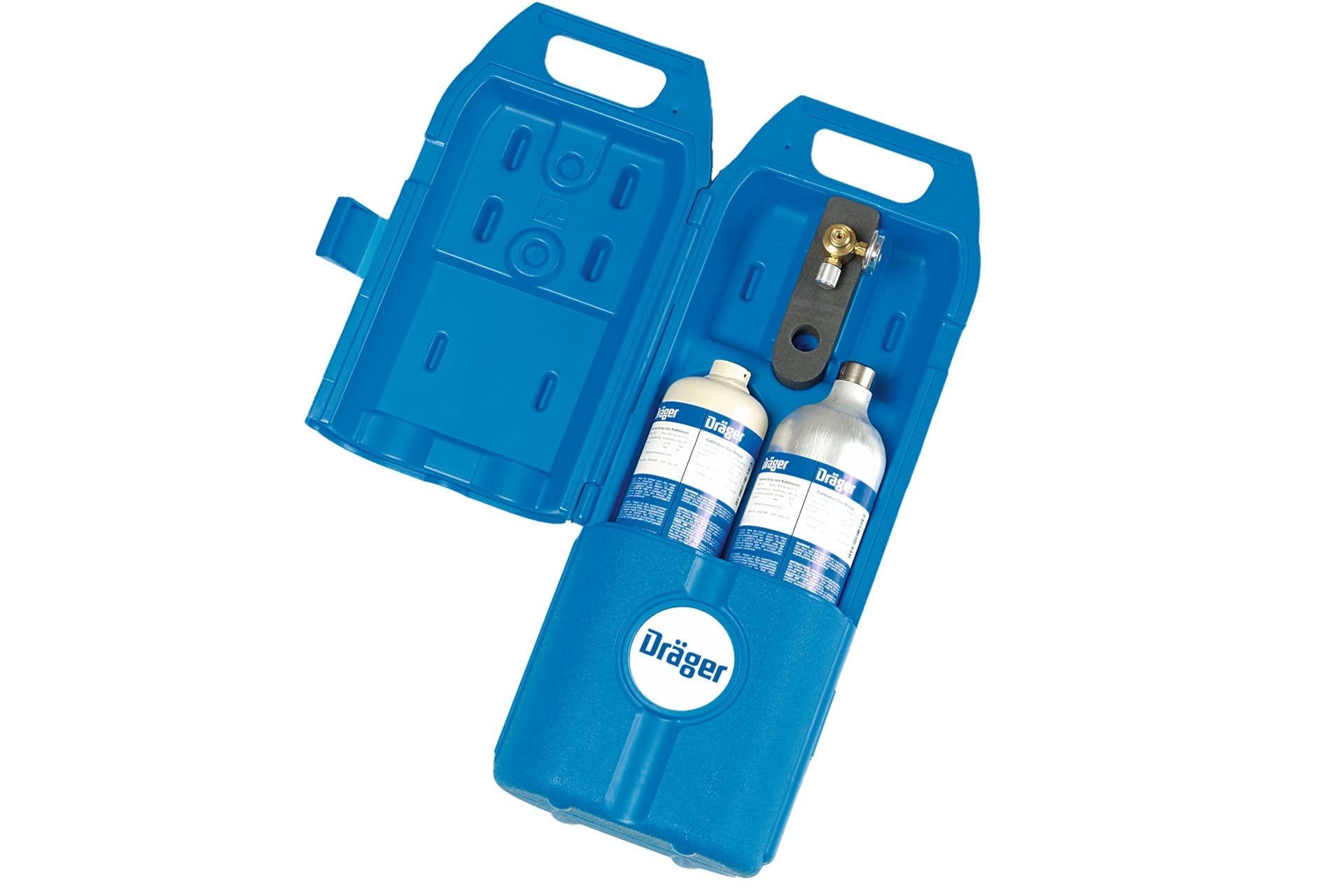 Calibration gas and accessories Calibration and Bump Testing