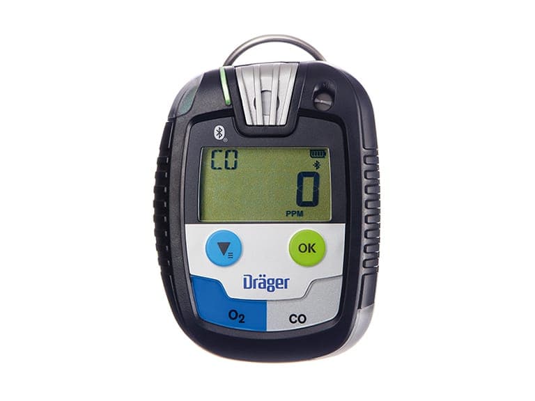 Single Gas Detectors - Dräger Pac® 8500