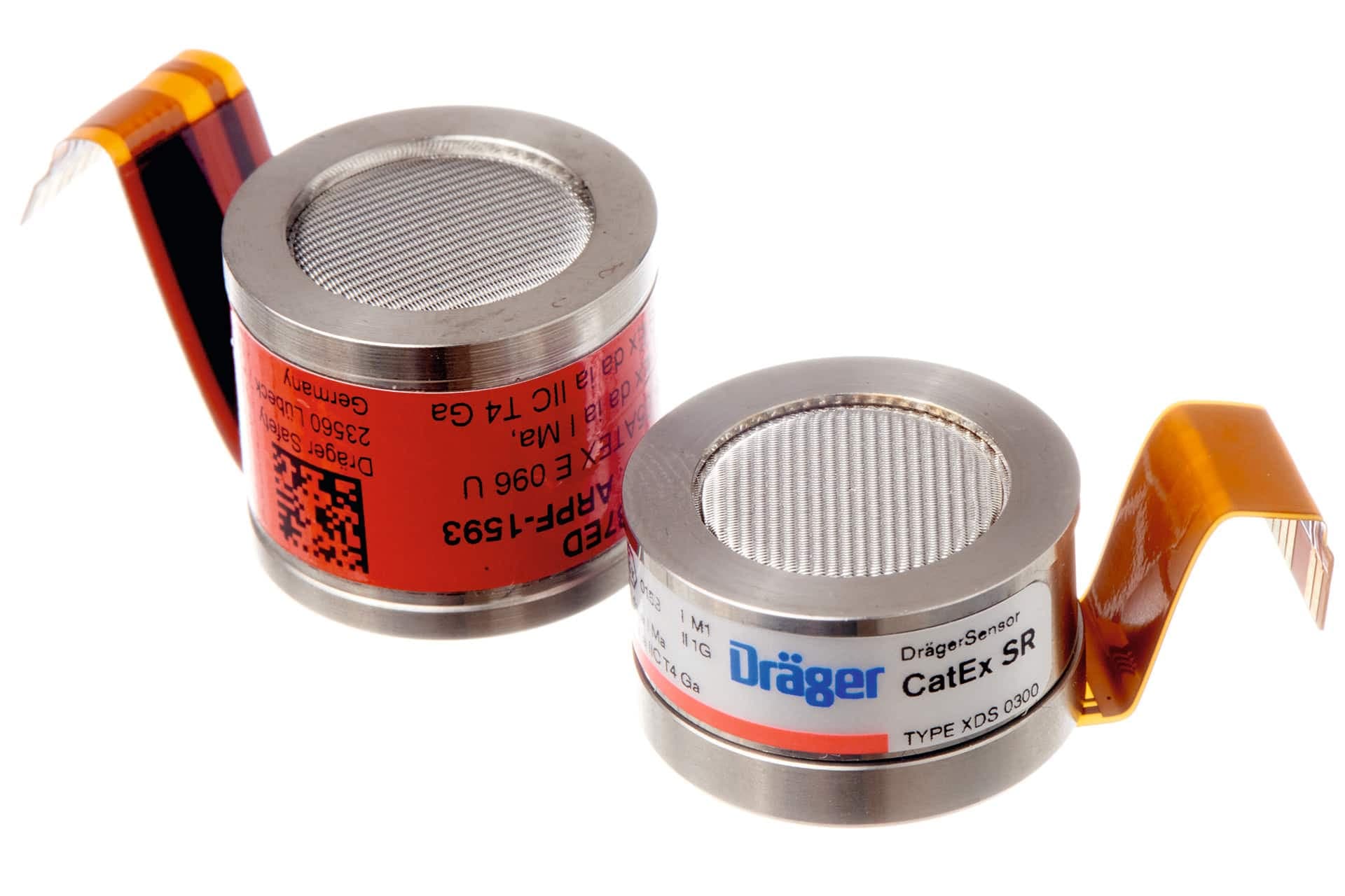 Dräger Catalytic Ex-Sensors Sensors for Portable Gas Detectors