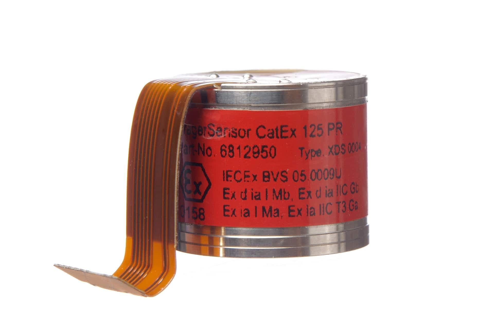 Dräger Catalytic Ex Sensors - high product quality, low operational costs