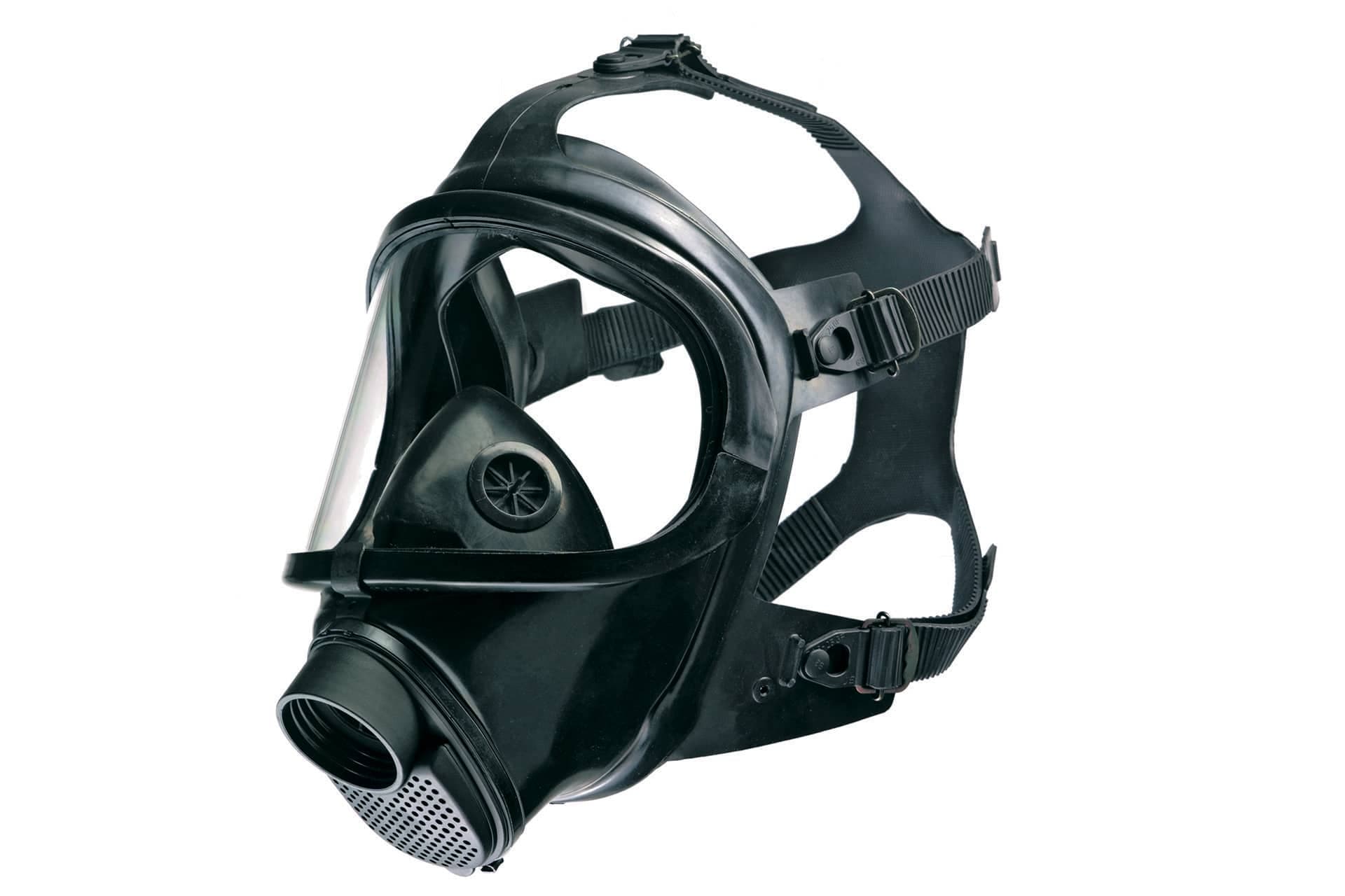 Dräger CDR 4500 specially developed for use in civil defence and civil protection