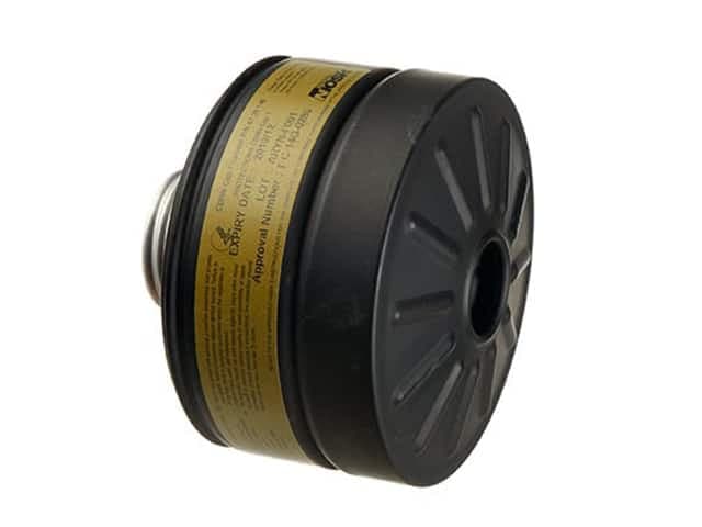 Dräger CBRN Cap 1 canister