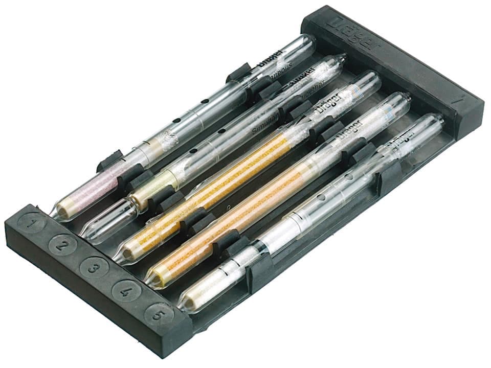 Tubes - Dräger Civil Defense Set