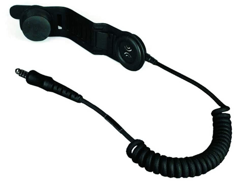 Headset for Helmets - Dräger HC-COM