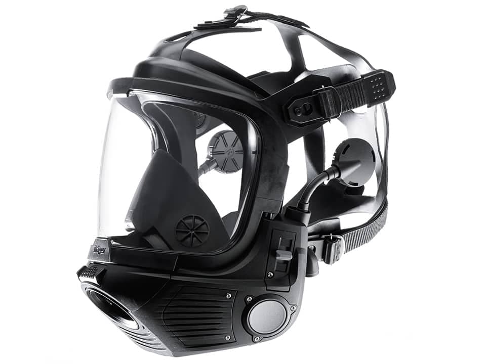 Mask Communication Units - Dräger FPS-COM 7000