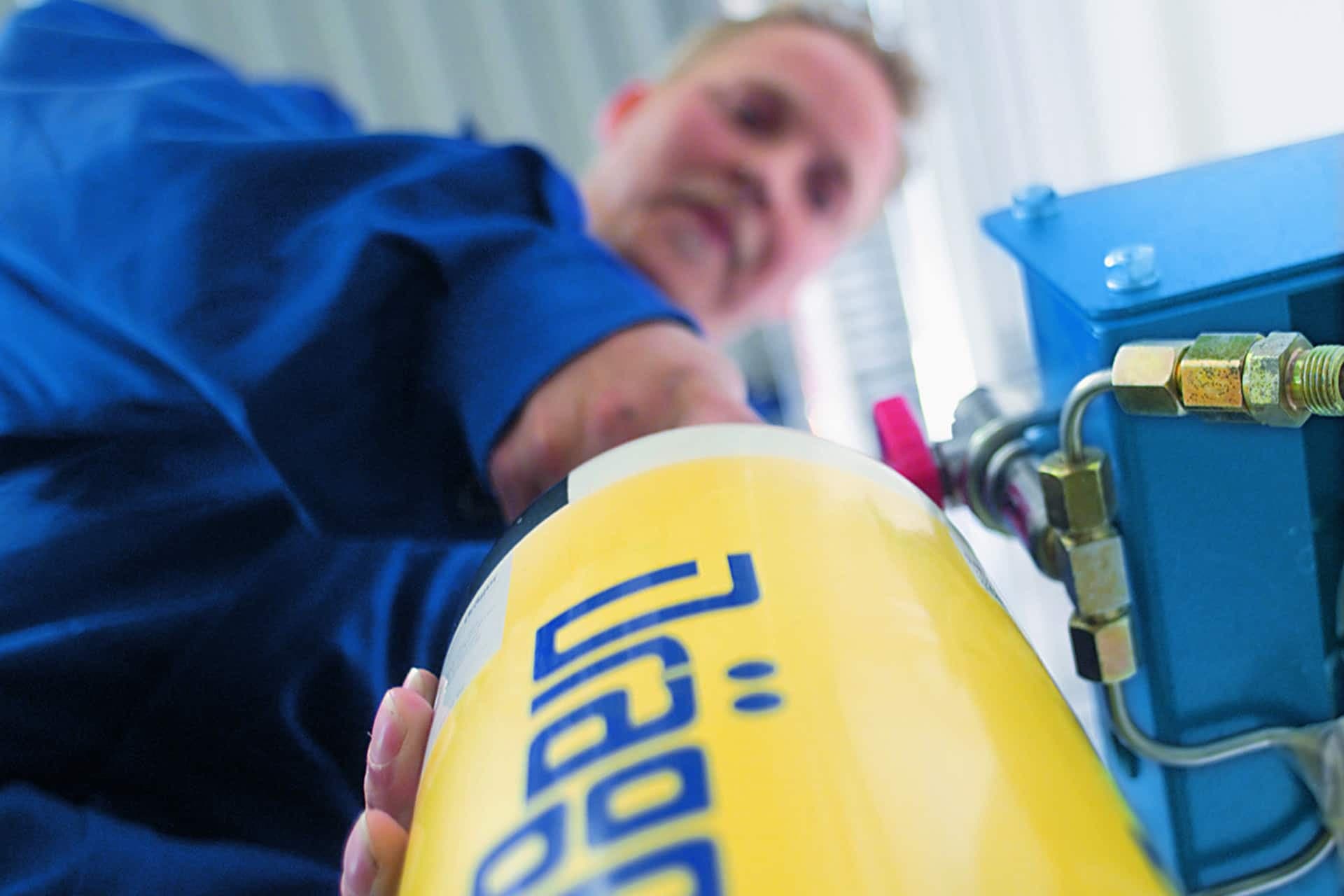 Dräger respiratory protection workshop