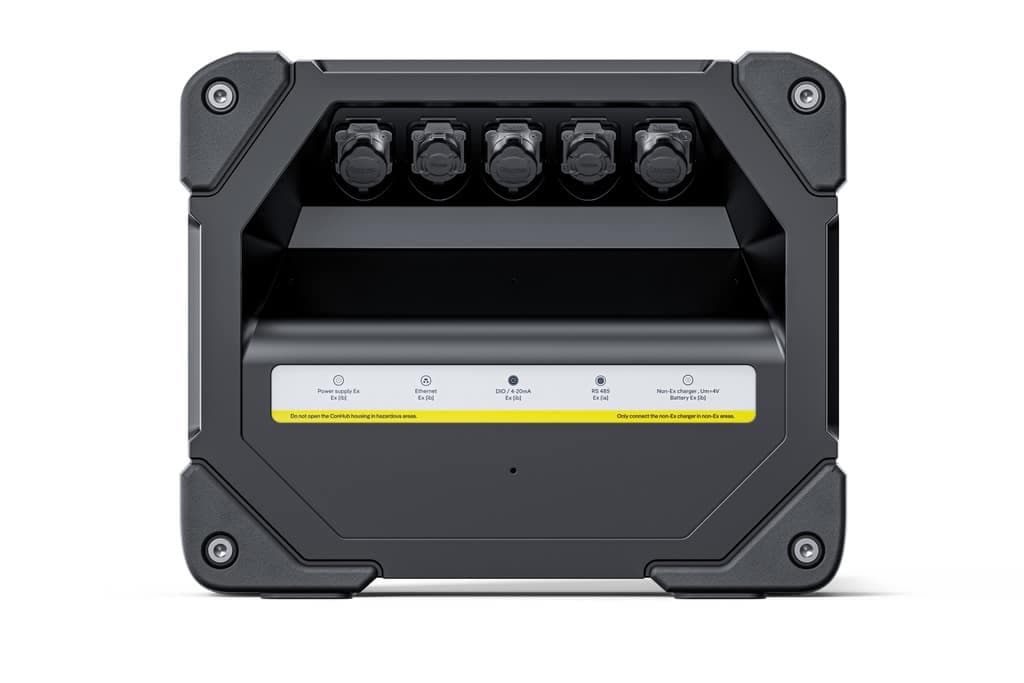 Dräger ConHub Gateway Portable Gas Detection