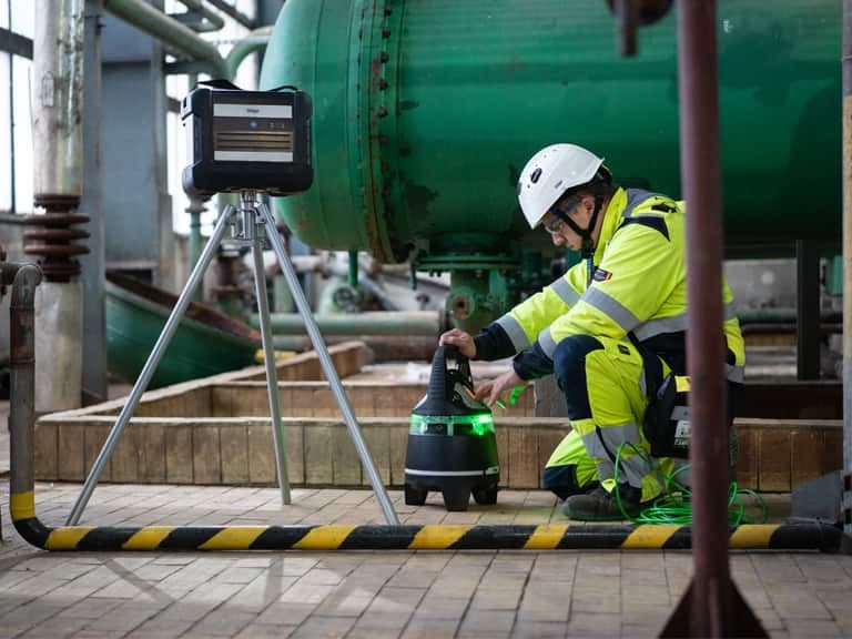 Dräger ConHub Gateway Portable Gas Detection -