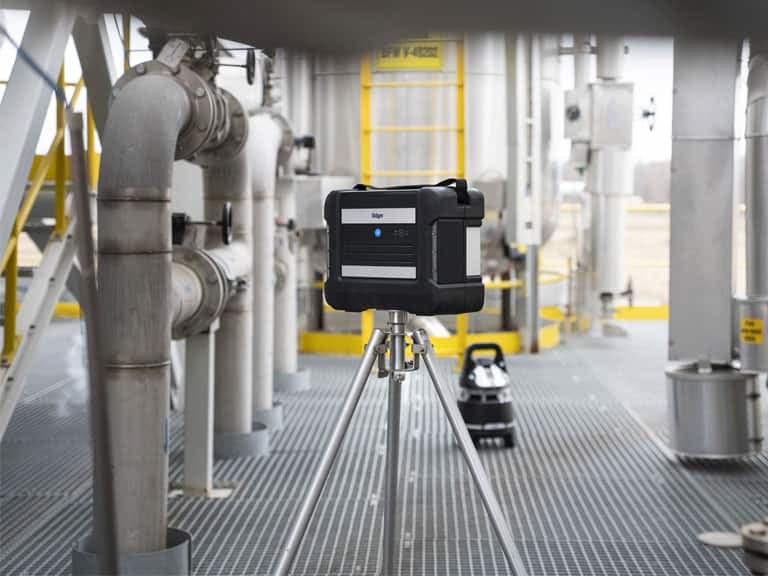 Dräger ConHub Gateway Portable Gas Detection -