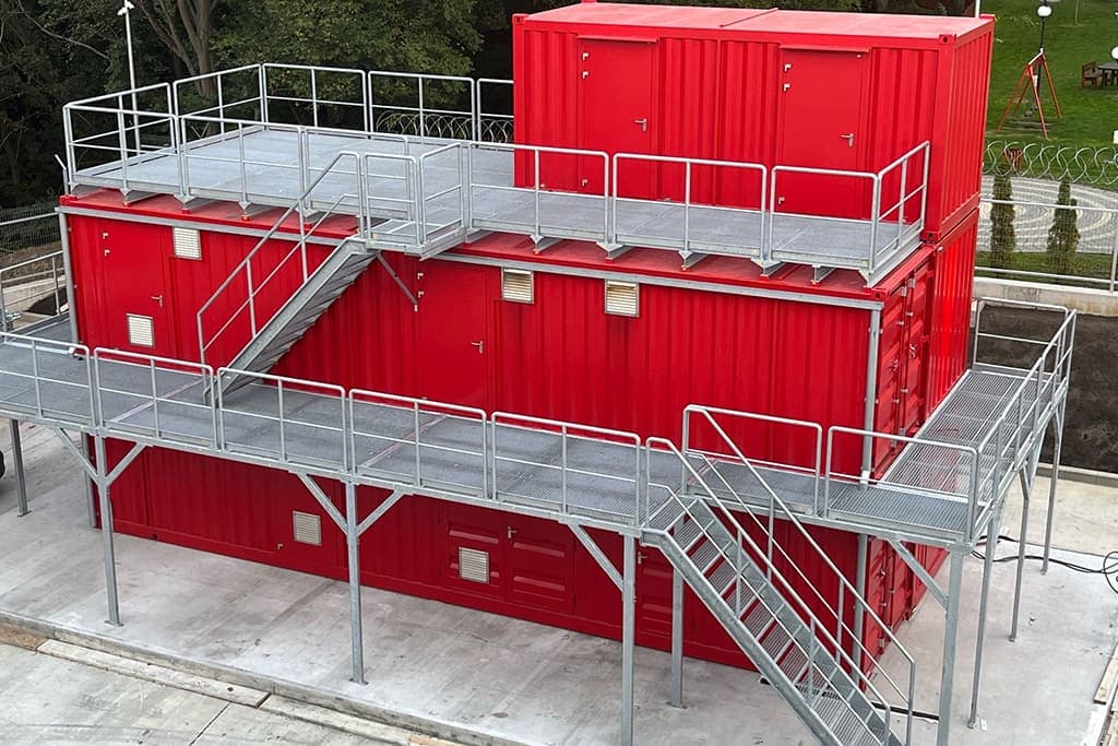 CFH 5000 - Prepared for training