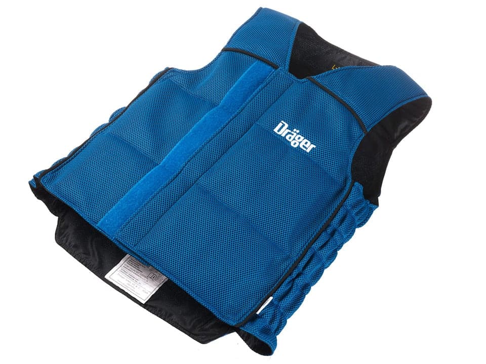 Hazmat Suits - Dräger Comfort Vest