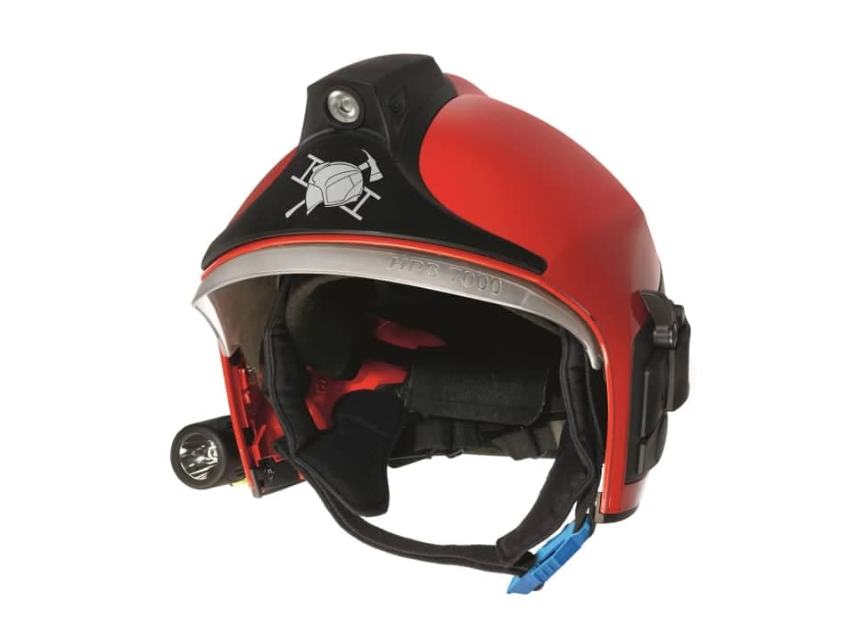 Fire and Rescue Helmets - Dräger HPS 7000