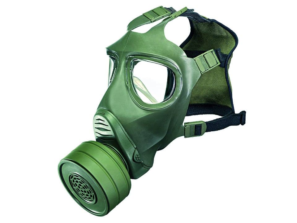 Full Face Masks - Dräger M2000