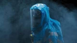 Features of the CPS 7900 gas-tight suit at a glance