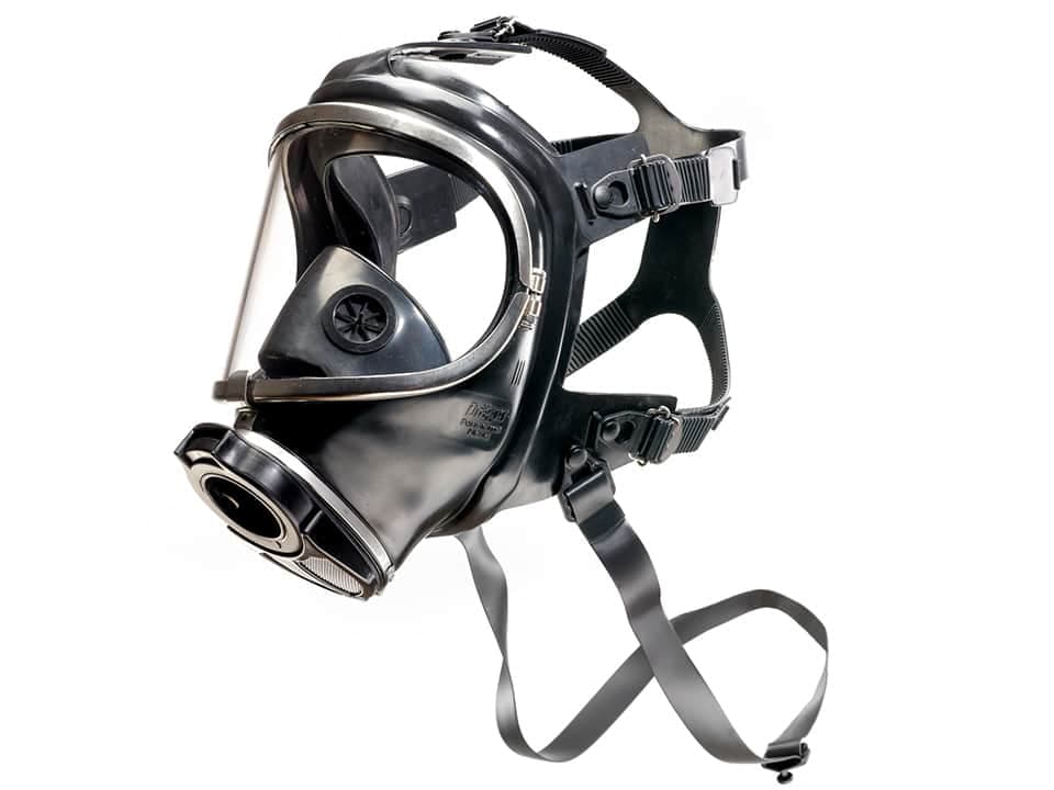 Full Face Masks - Dräger Panorama Nova
