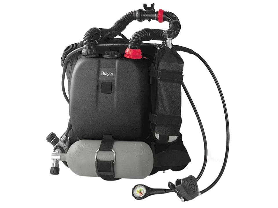 Rebreather - Dräger FGT 5400