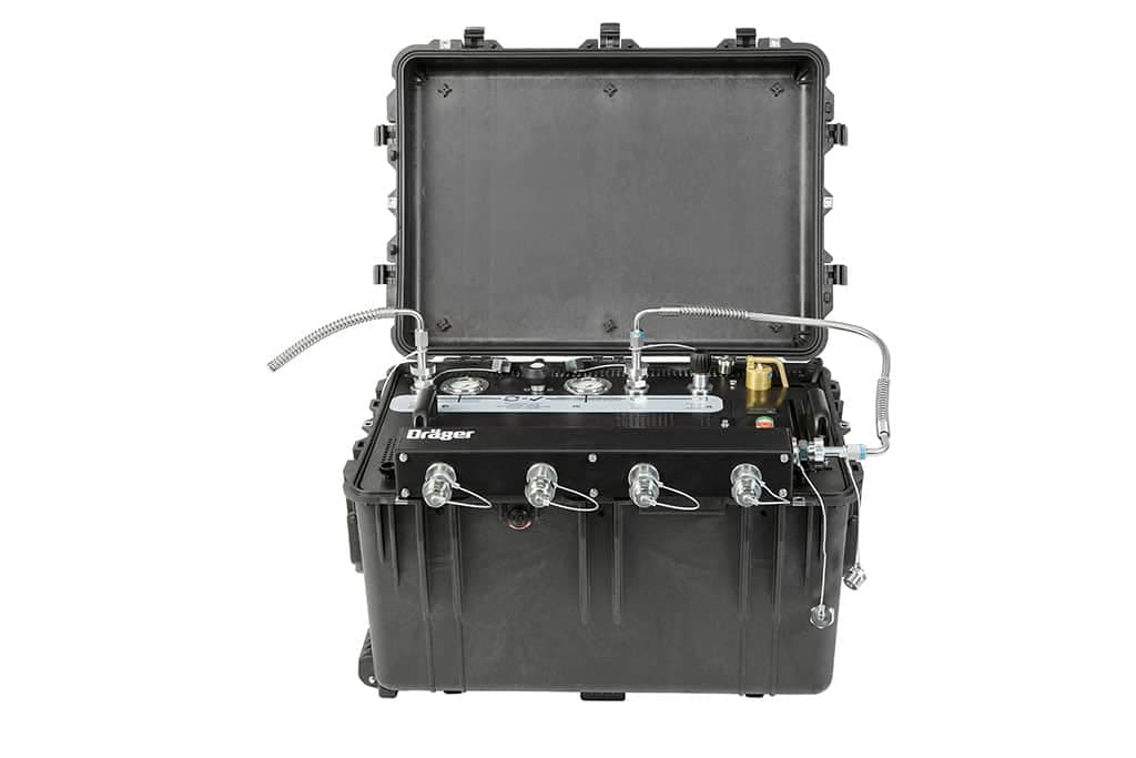 Dräger DOB 200 ECO is a oxygen booster