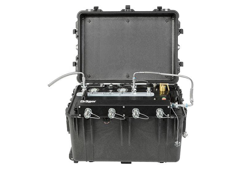 Oxygen-Filling Stations - DOB-200-ECO