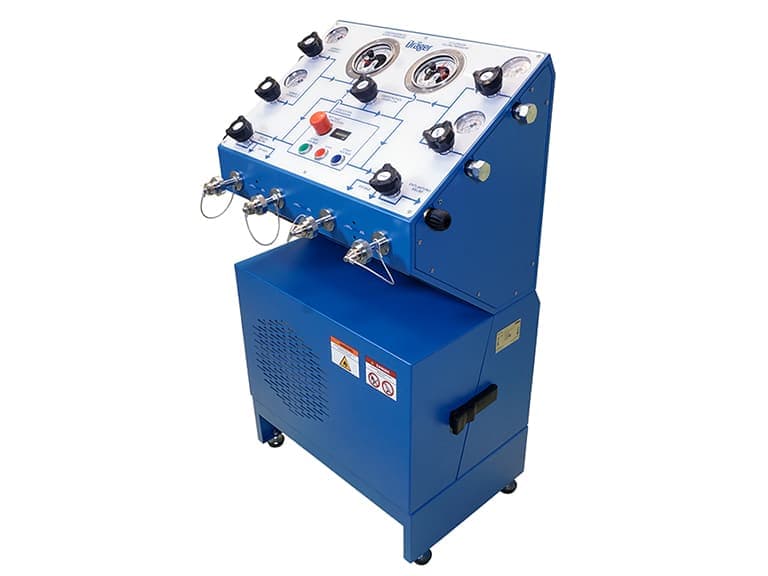 Oxygen-Filling Stations - Oxygen-Booster-DOB-200300