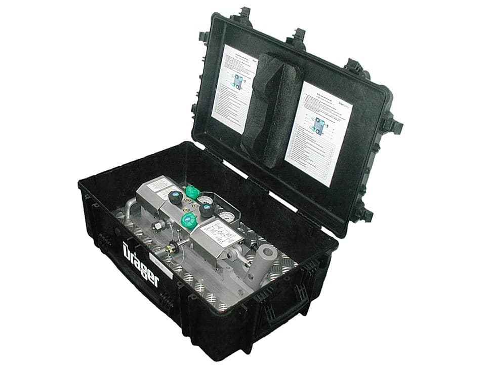 Oxygen-Filling Stations - Oxygen-Booster-DOB-H