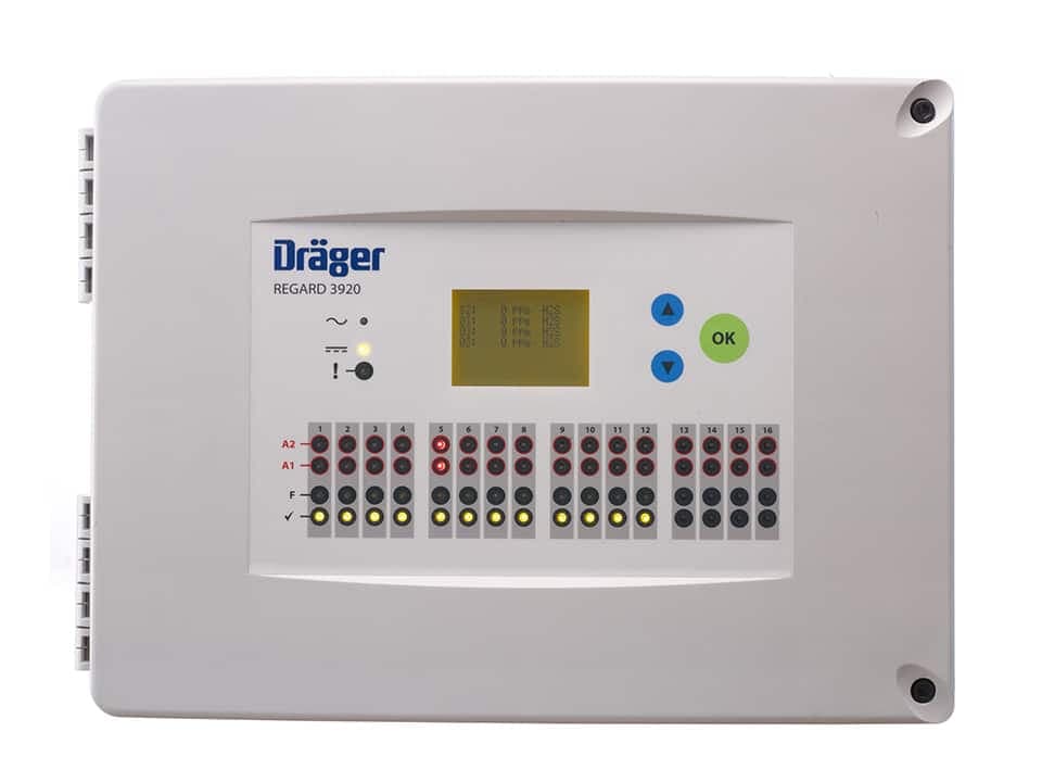 Controller - Dräger REGARD® 3900 Series